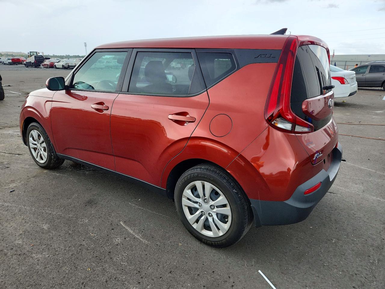 Kia Soul Lx