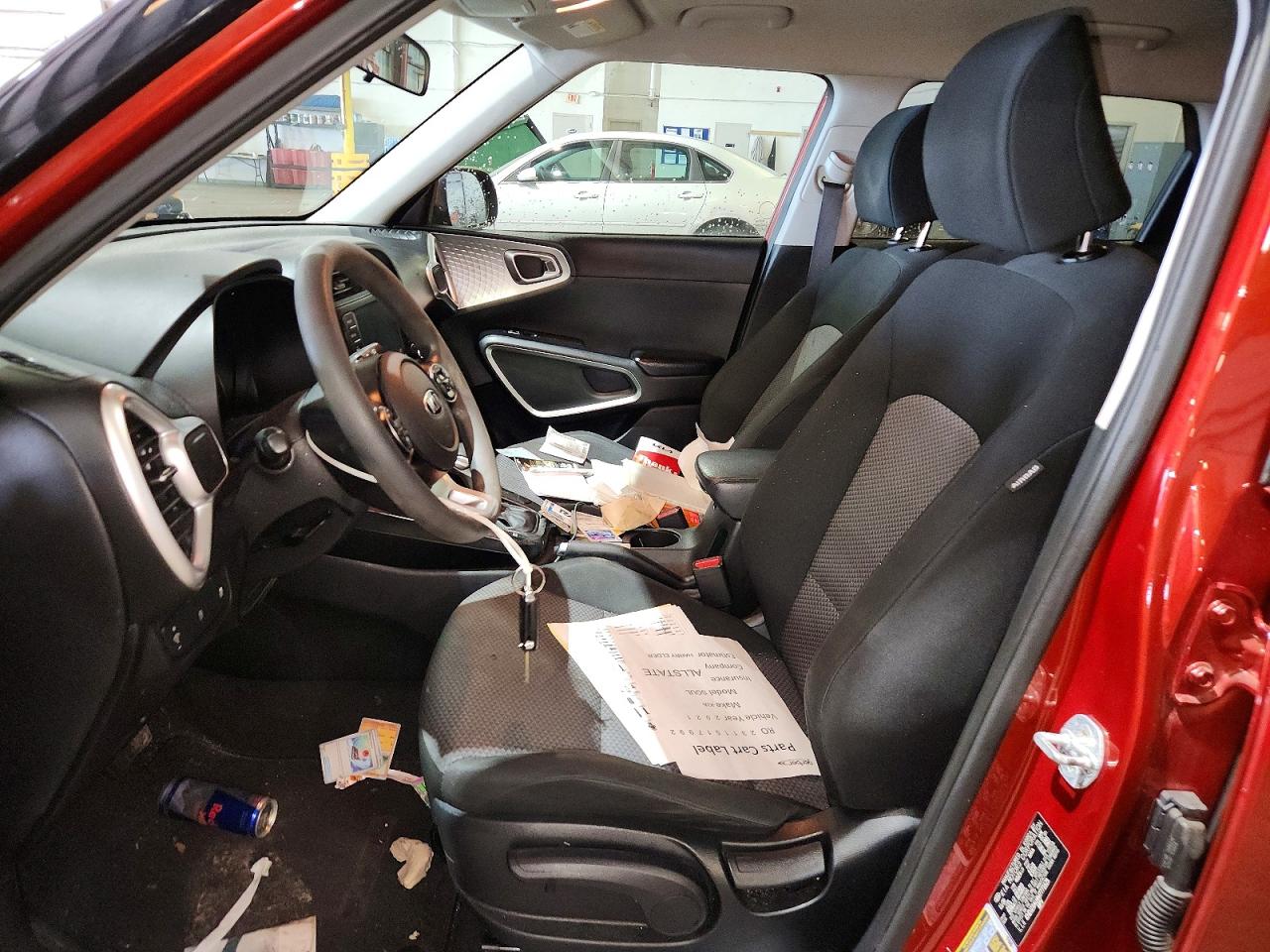 Kia Soul Lx