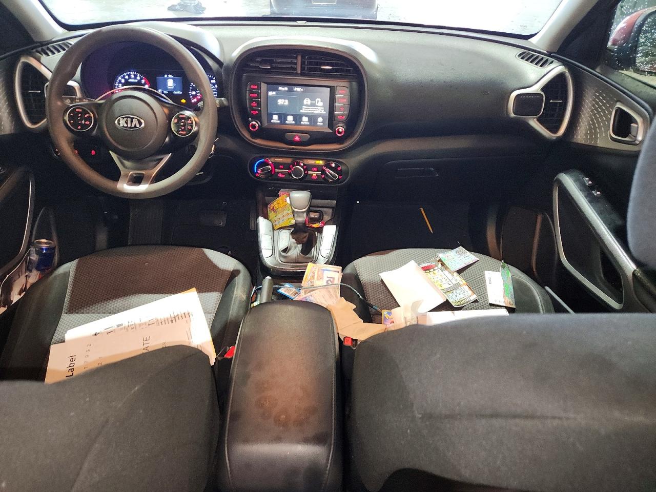 Kia Soul Lx