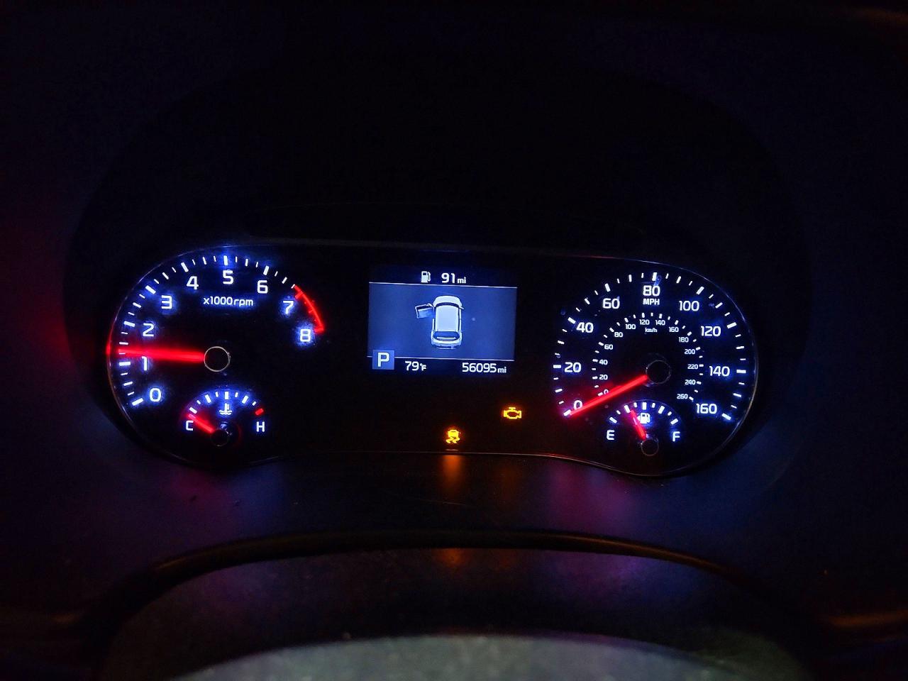 Kia Soul Lx