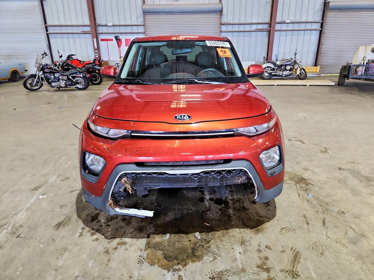 Kia Soul Lx