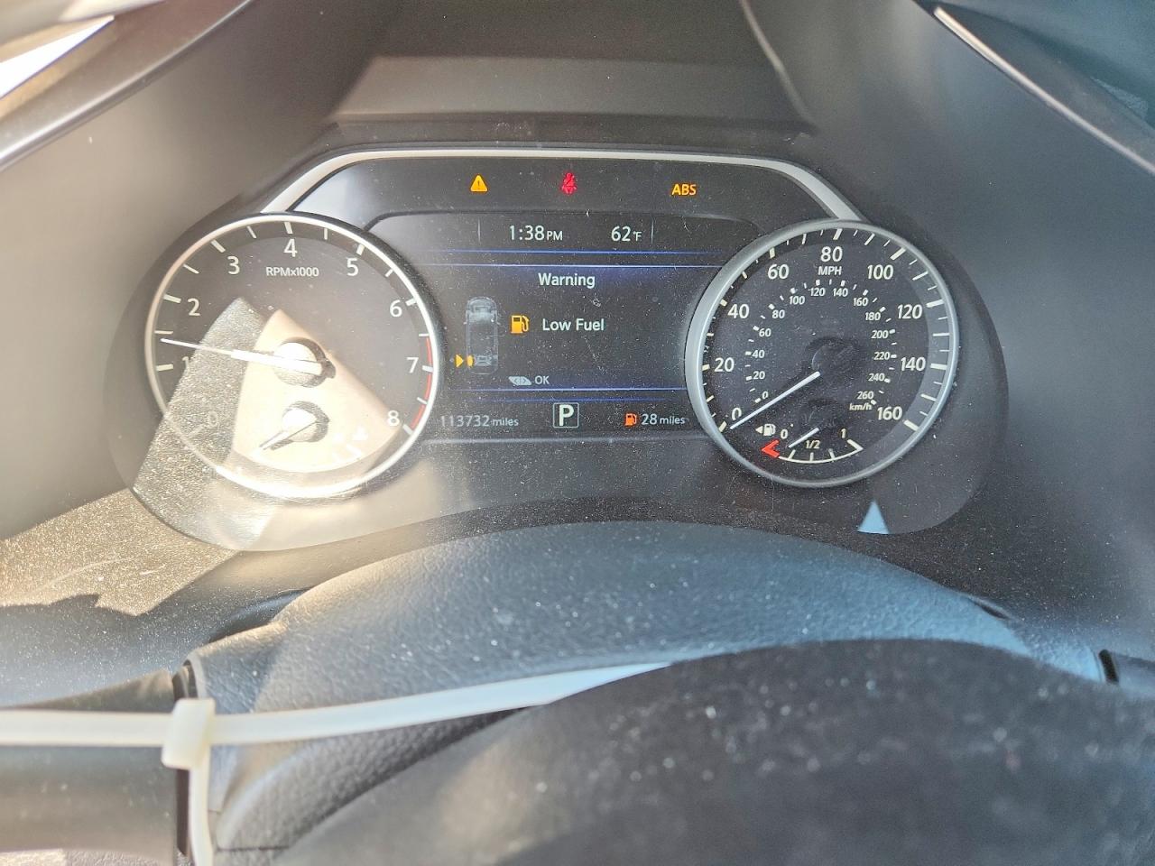 Nissan Murano Sv