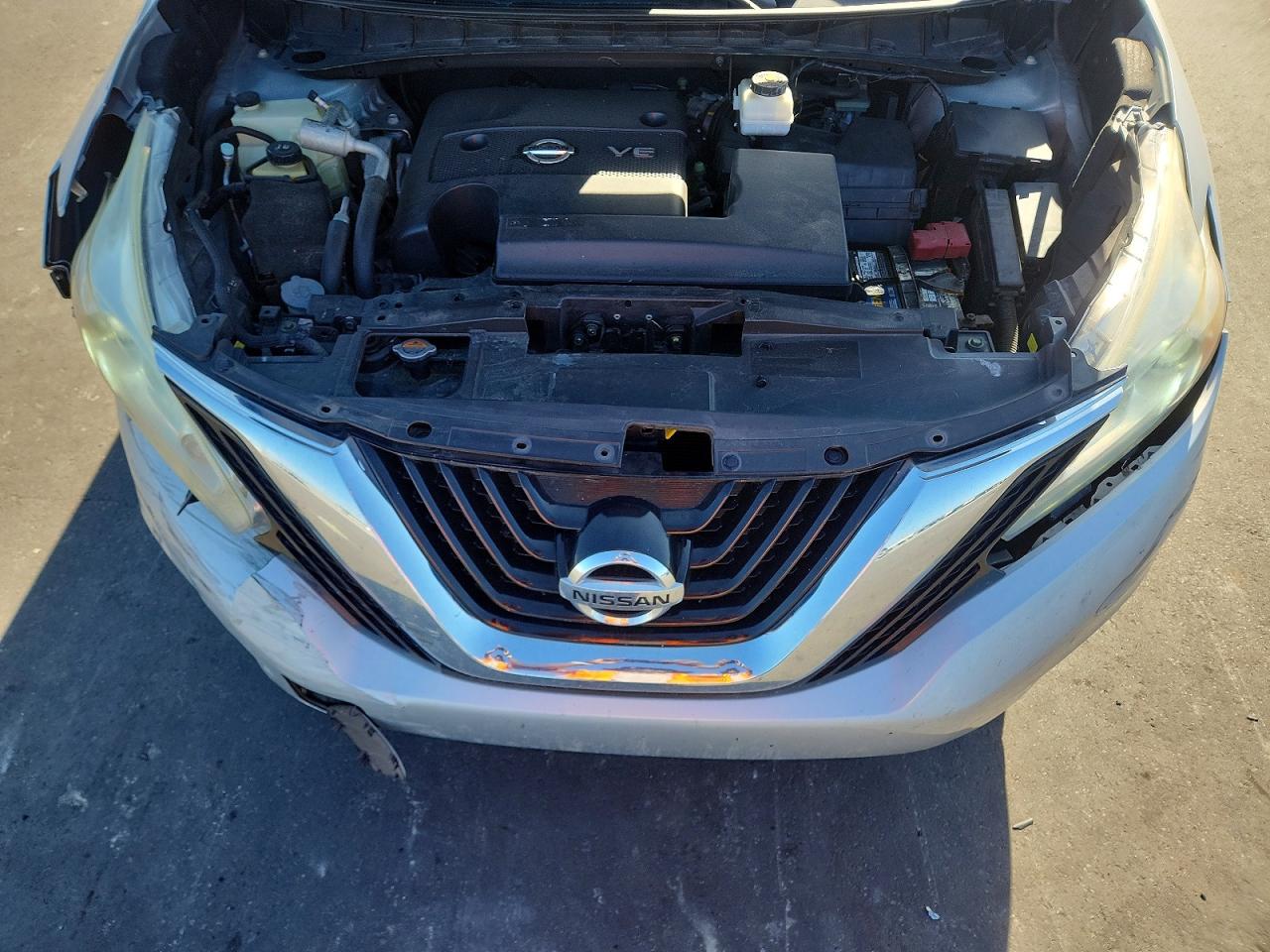 Nissan Murano Sv
