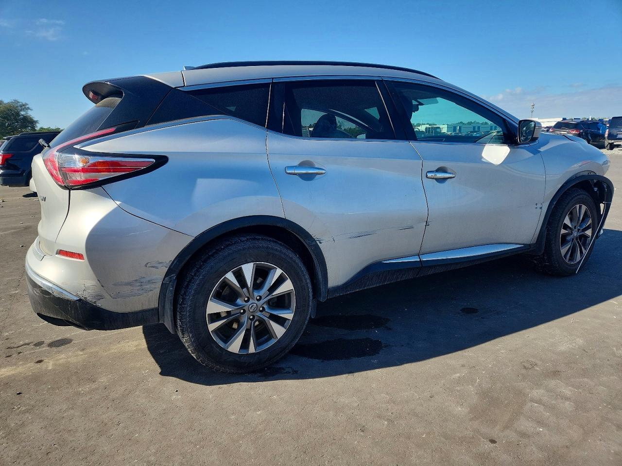 Nissan Murano Sv