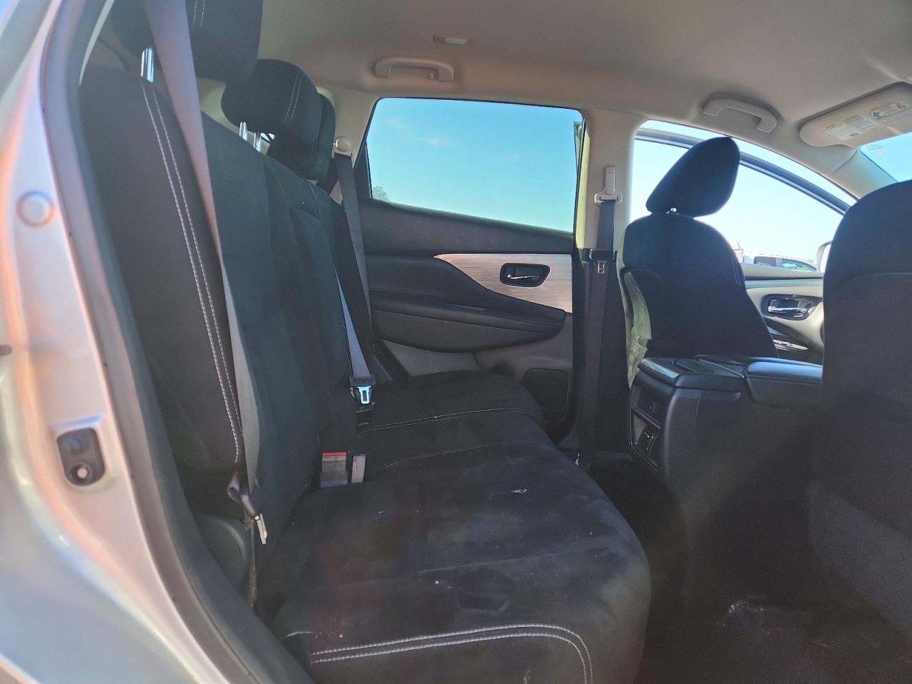 Nissan Murano Sv