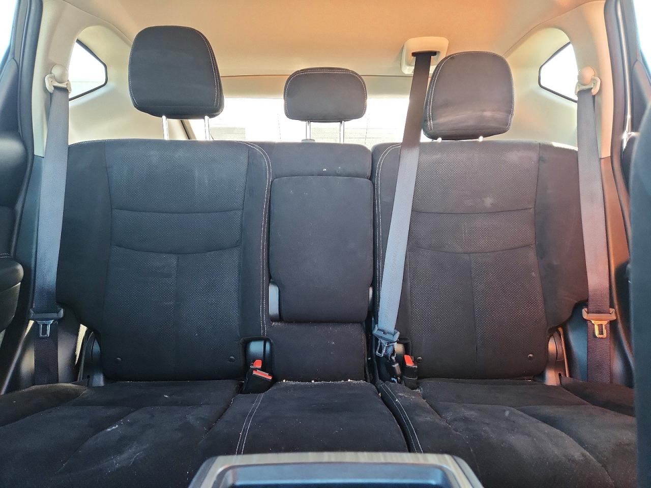 Nissan Murano Sv