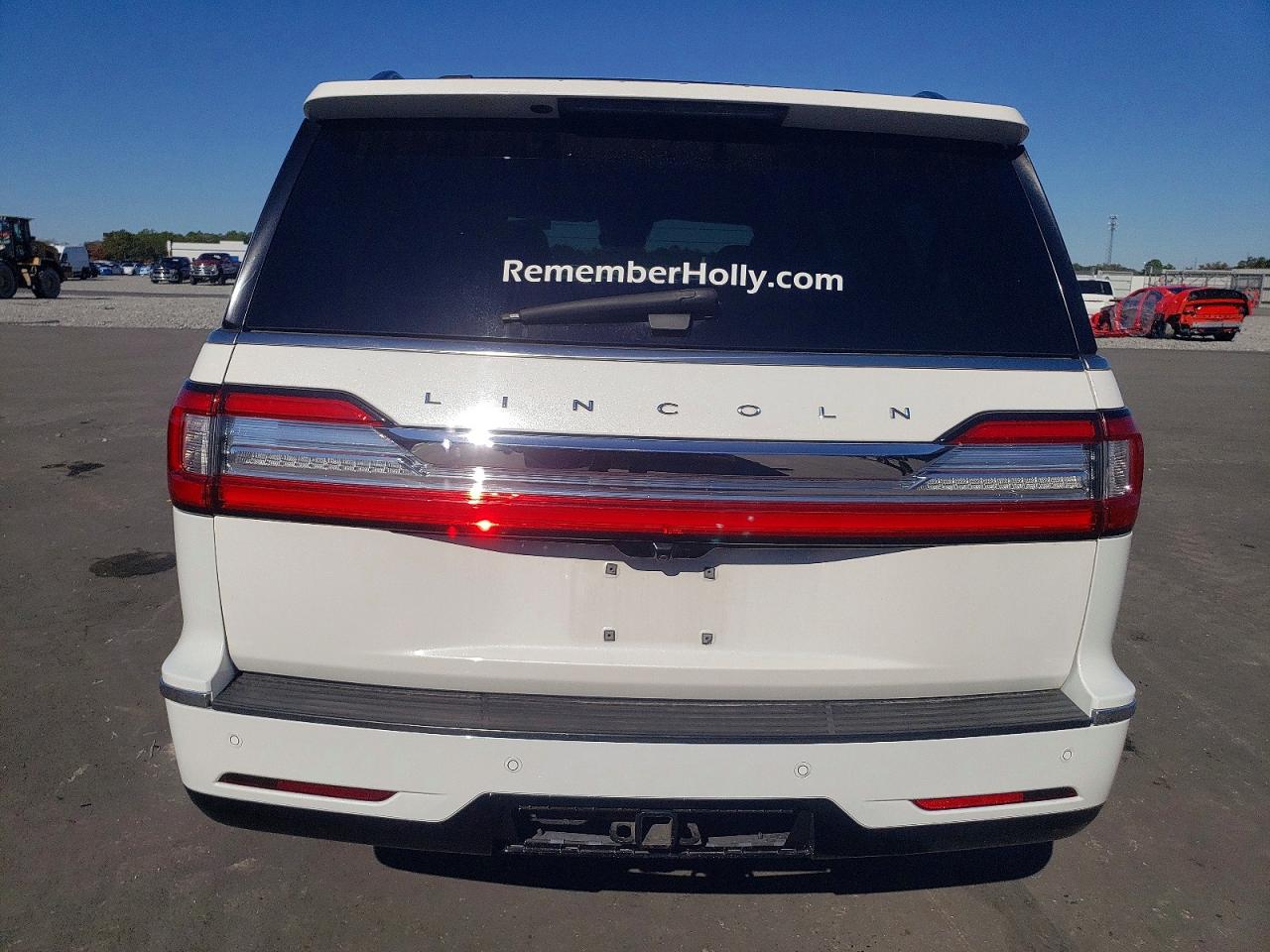 Lincoln Navigator L Reserve
