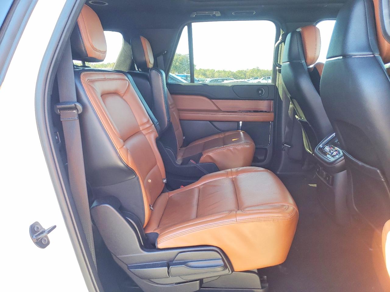 Lincoln Navigator L Reserve