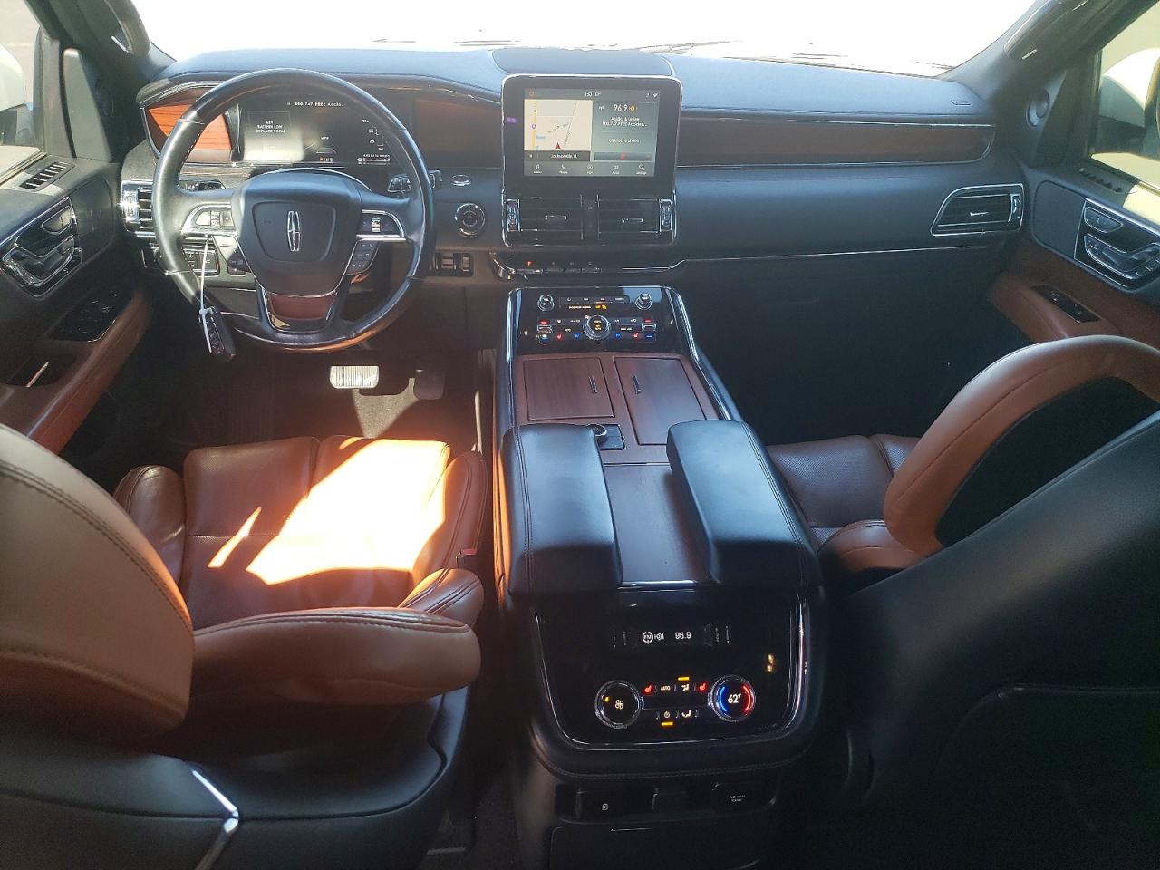 Lincoln Navigator L Reserve