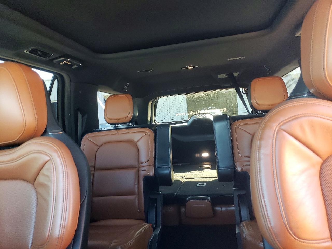 Lincoln Navigator L Reserve