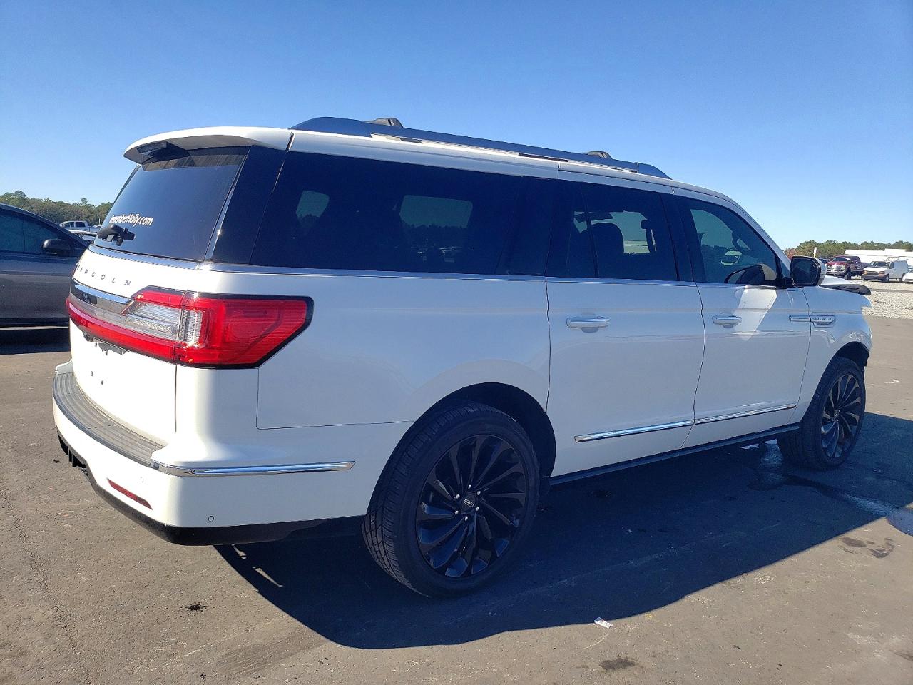 Lincoln Navigator L Reserve