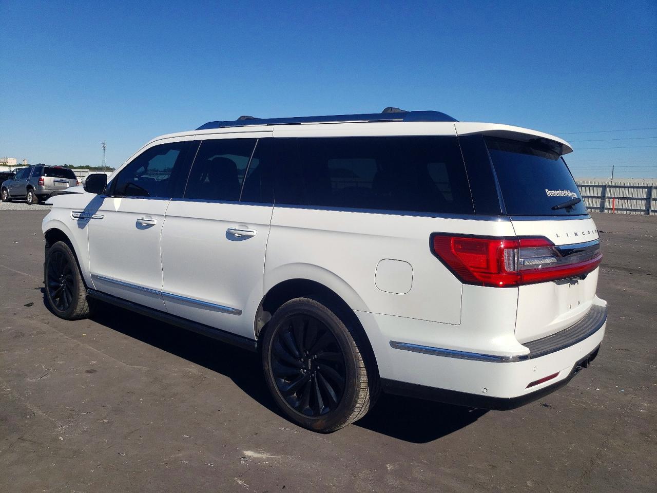 Lincoln Navigator L Reserve