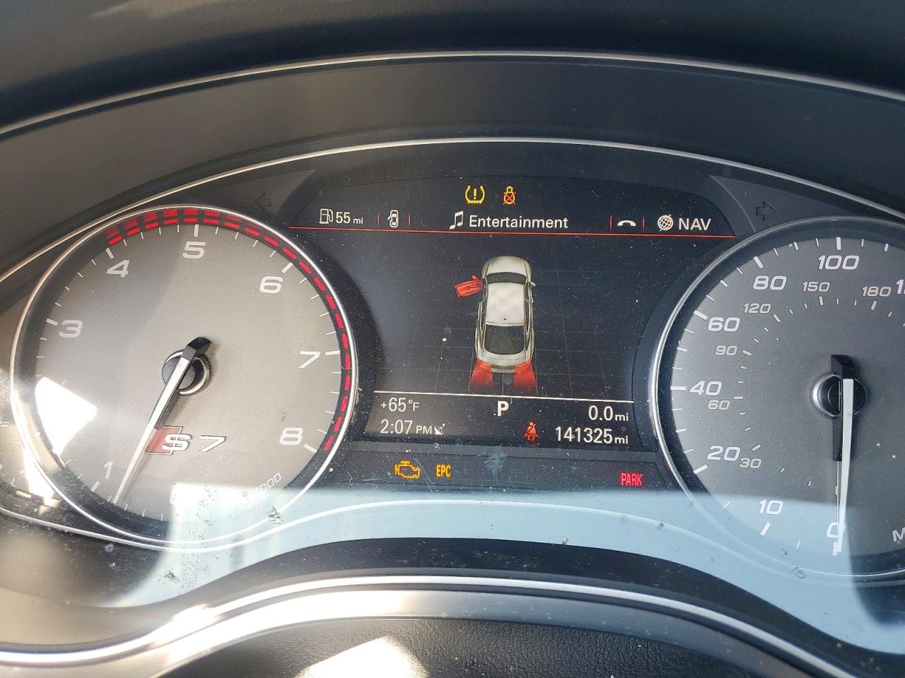 Audi S7 Premium