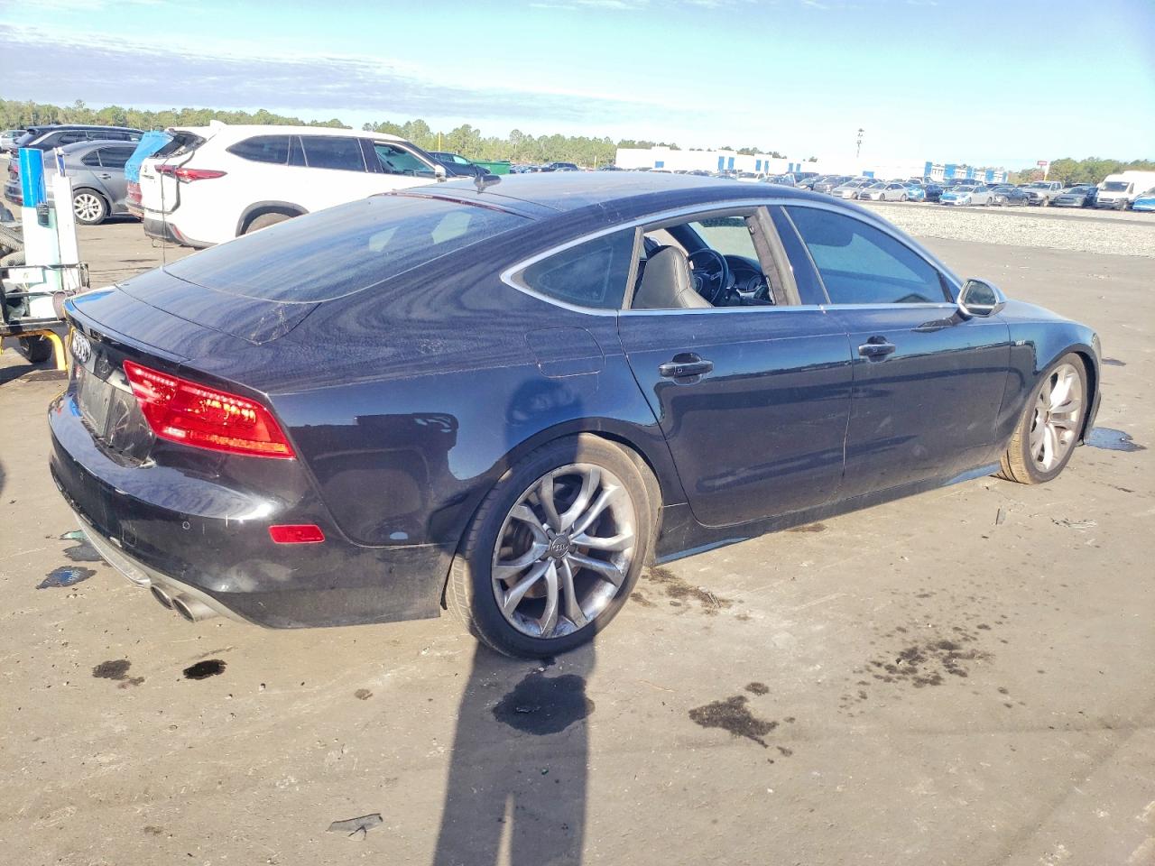 Audi S7 Premium