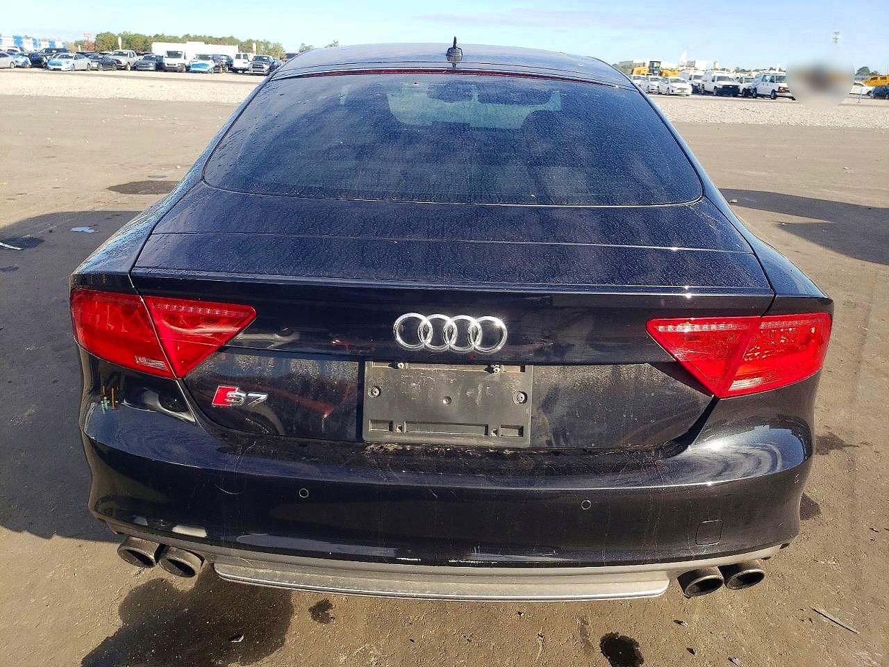 Audi S7 Premium