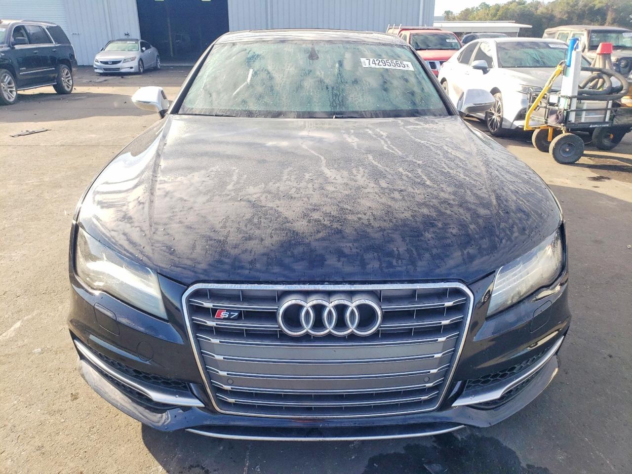 Audi S7 Premium