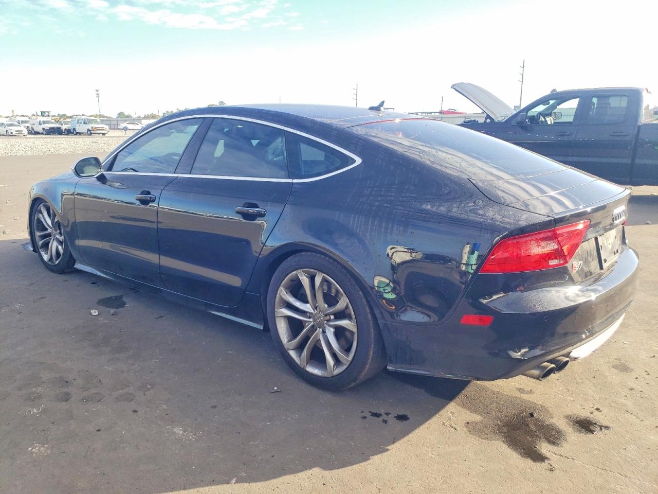 Audi S7 Premium