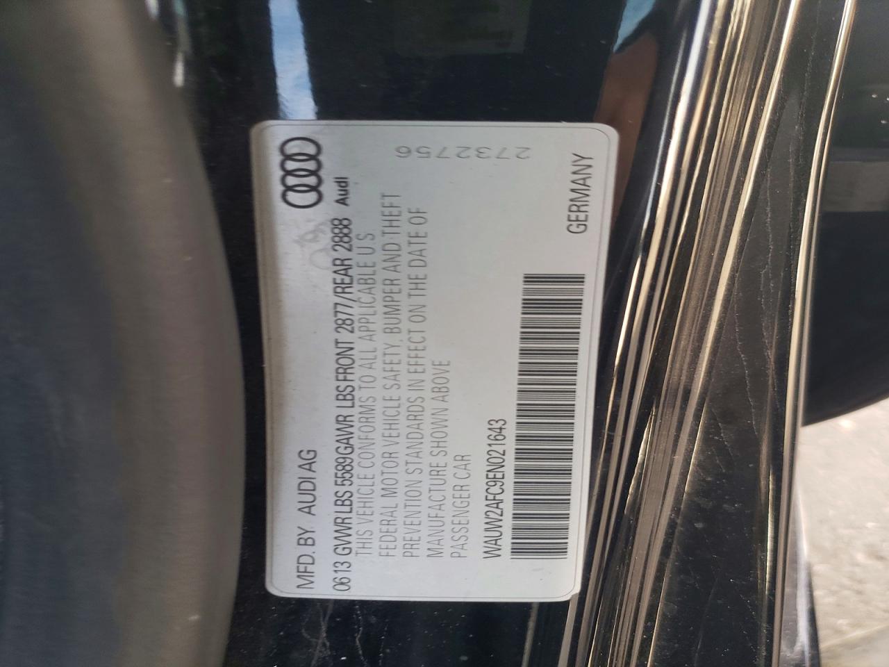 Audi S7 Premium