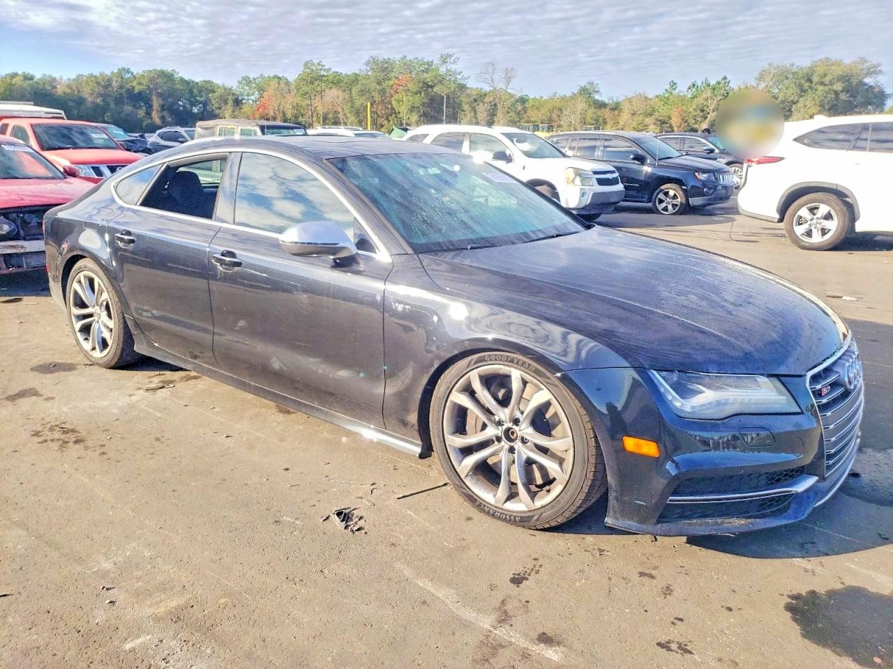 Audi S7 Premium