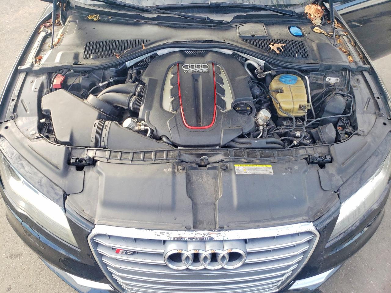 Audi S7 Premium