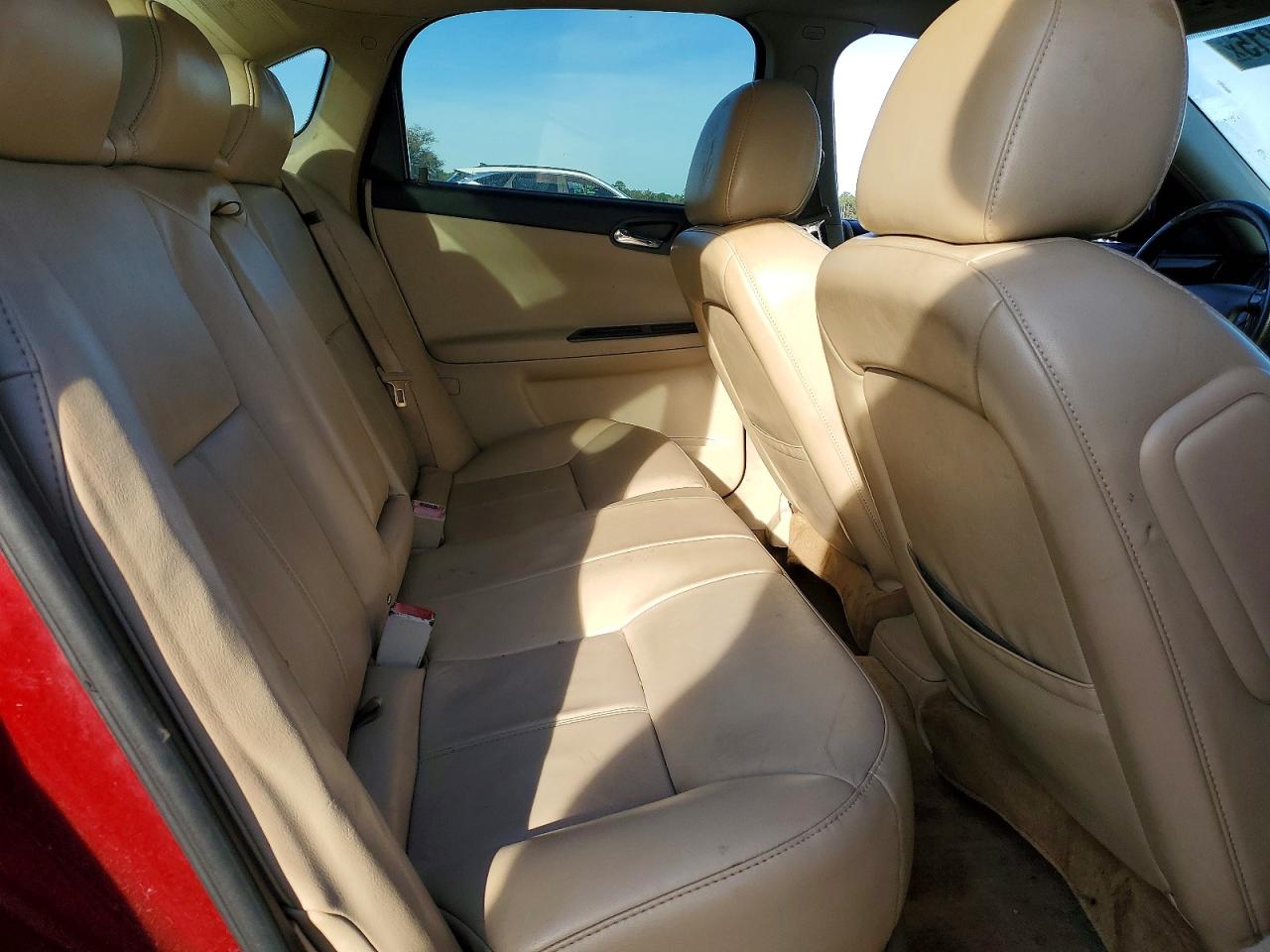 Chevrolet Impala Ltz