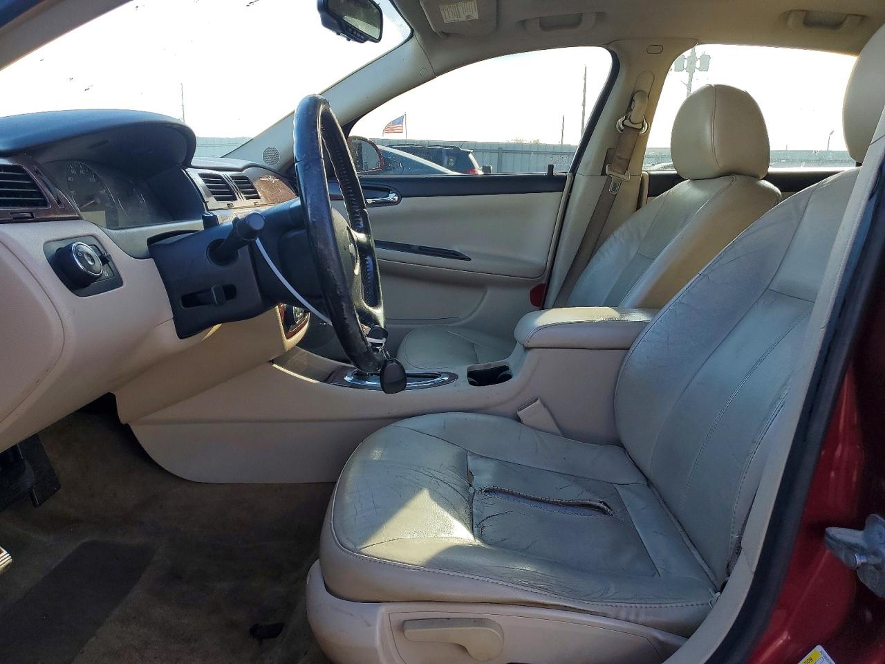 Chevrolet Impala Ltz