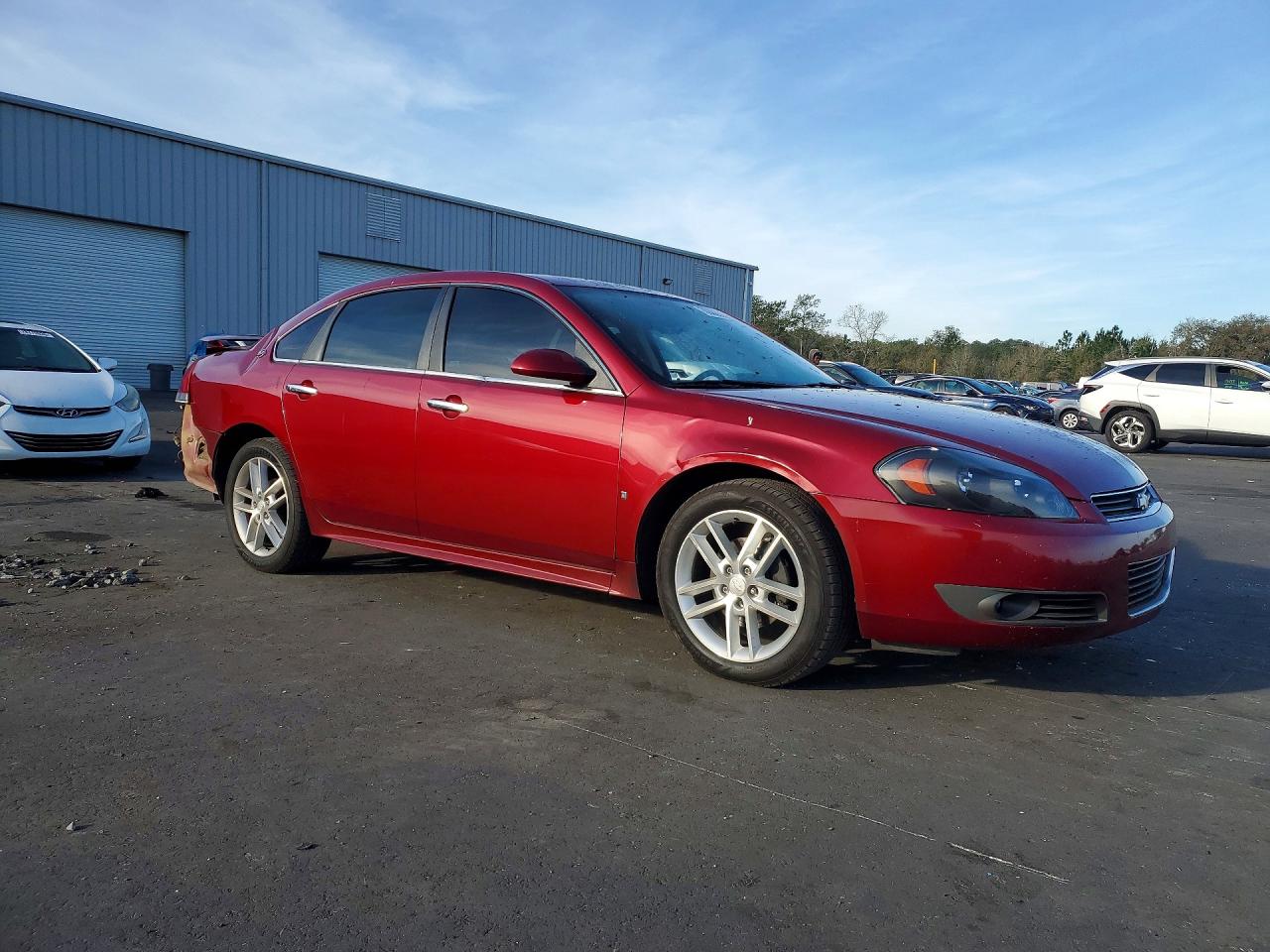 Chevrolet Impala Ltz