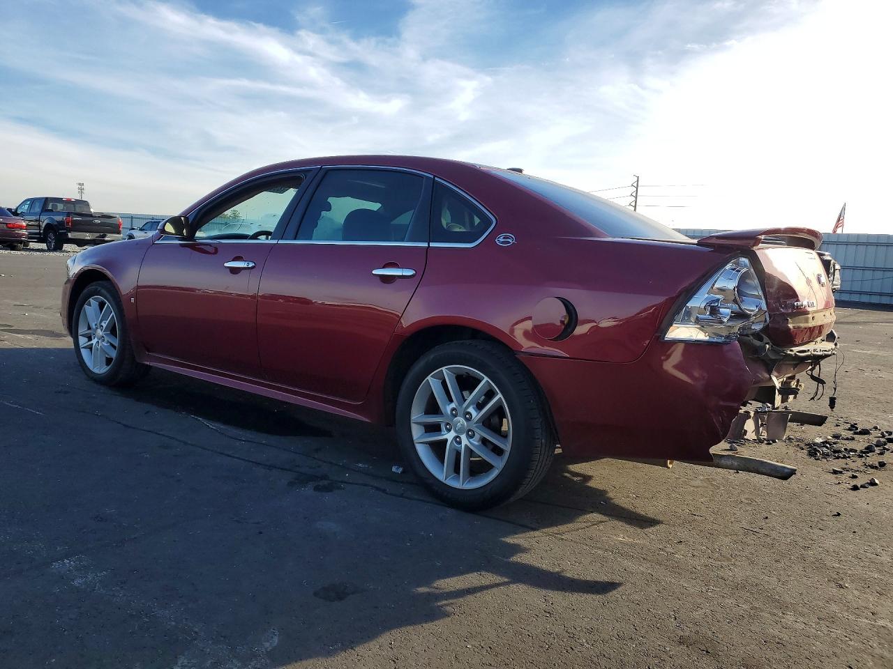 Chevrolet Impala Ltz