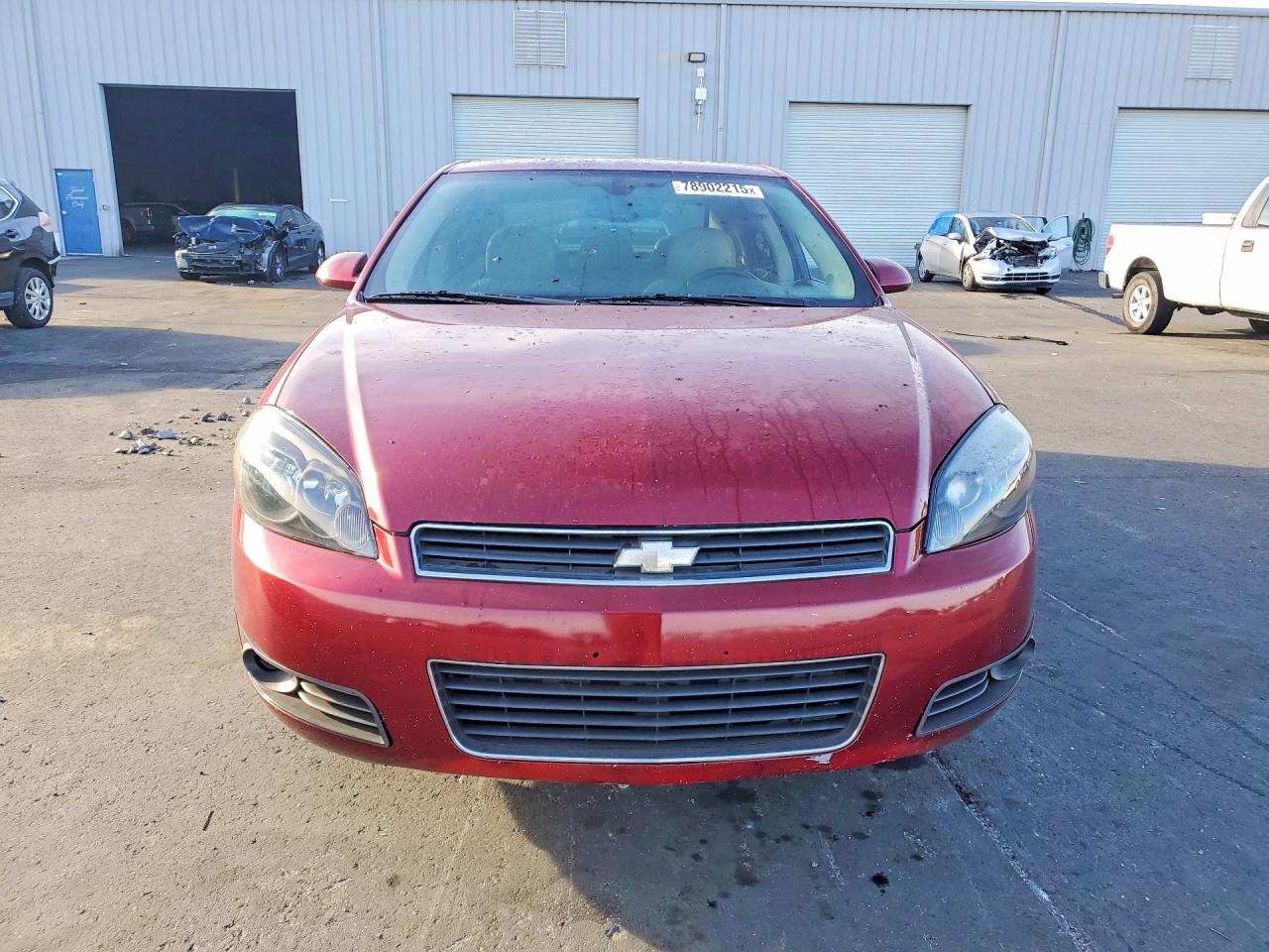 Chevrolet Impala Ltz