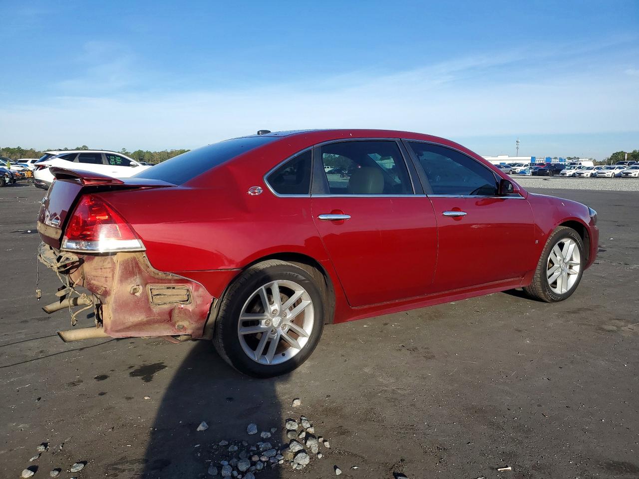 Chevrolet Impala Ltz
