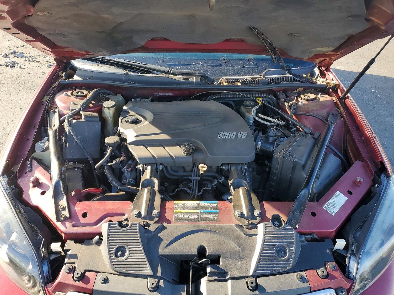 Chevrolet Impala Ltz