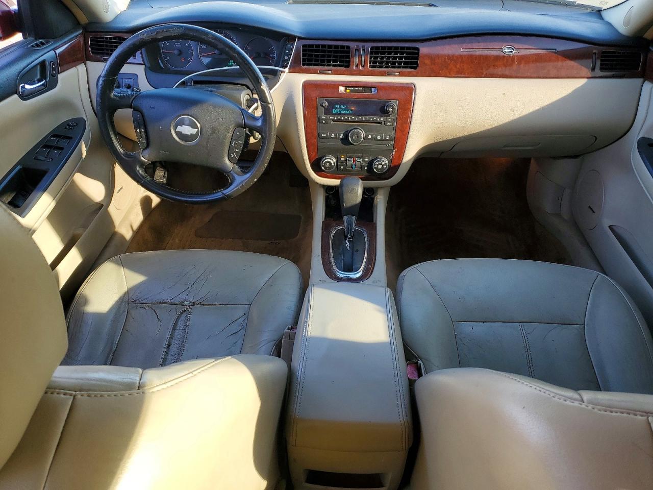 Chevrolet Impala Ltz