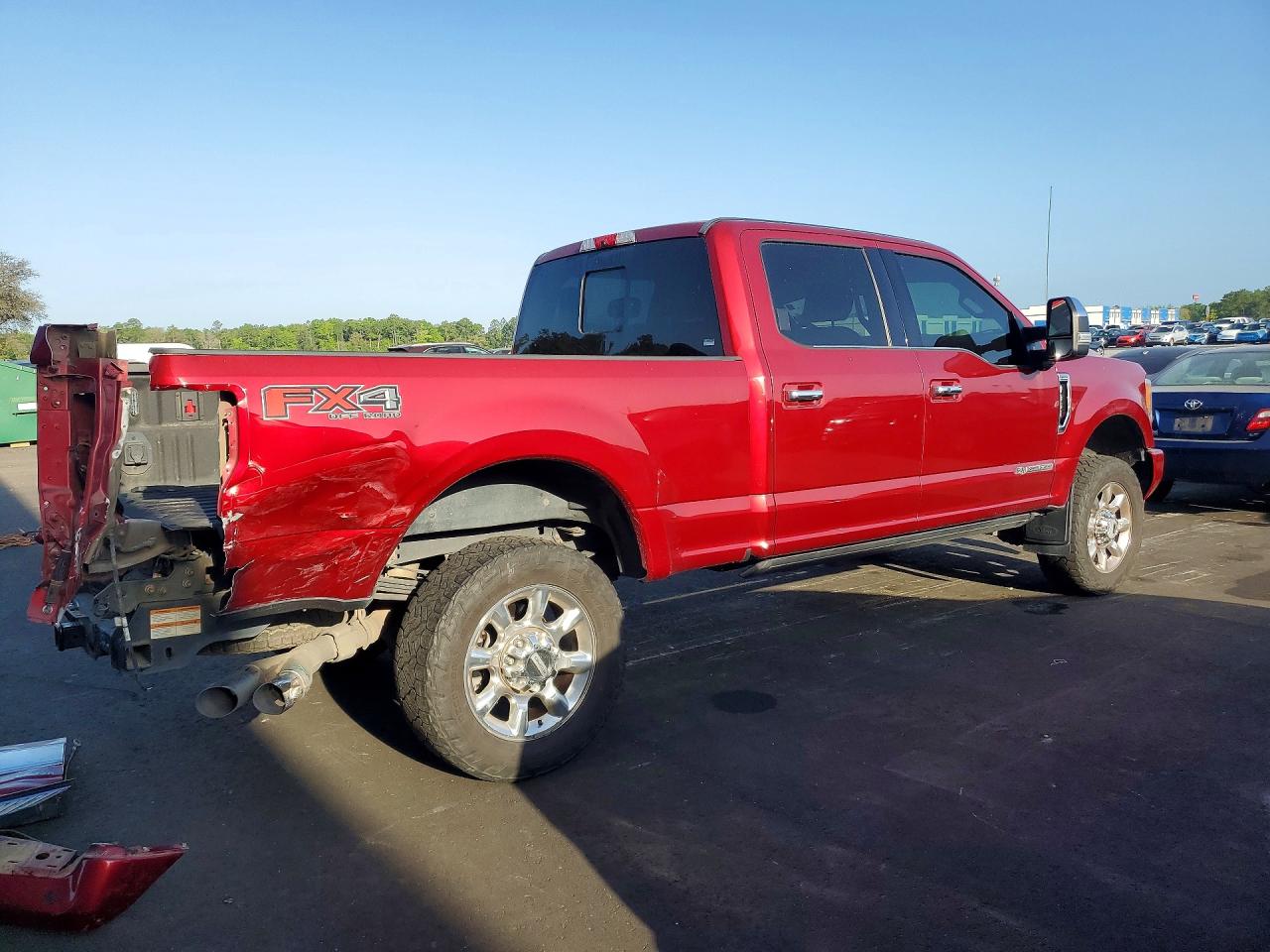 Ford F-350 Super Duty