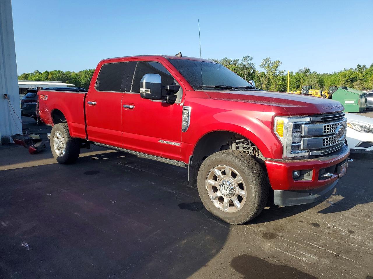 Ford F-350 Super Duty