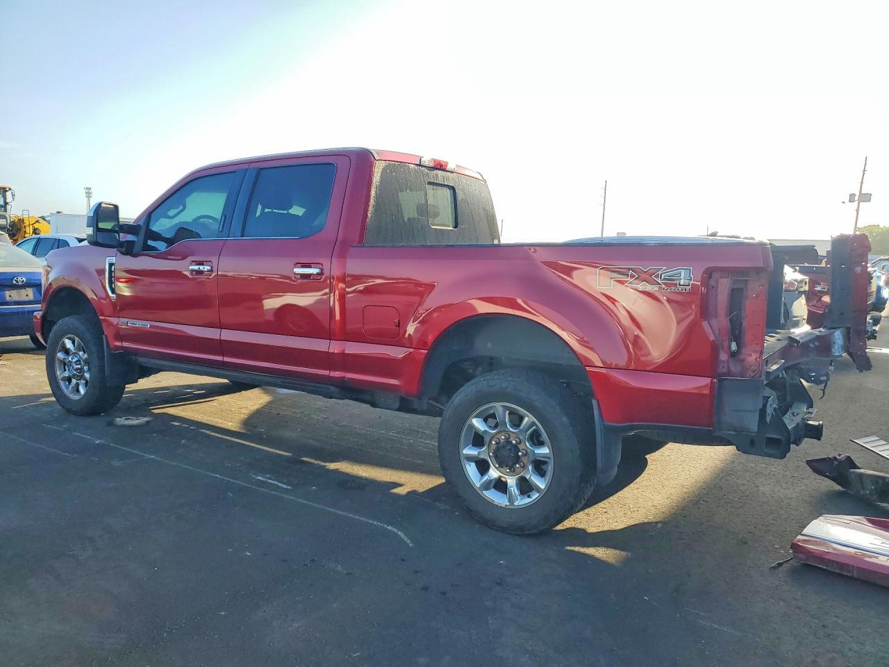 Ford F-350 Super Duty