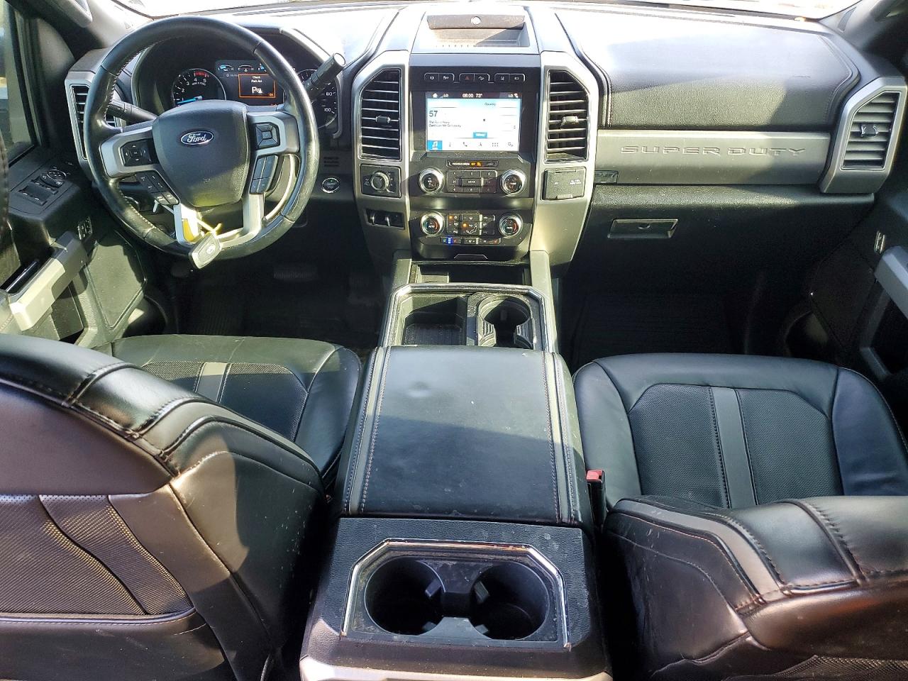 Ford F-350 Super Duty