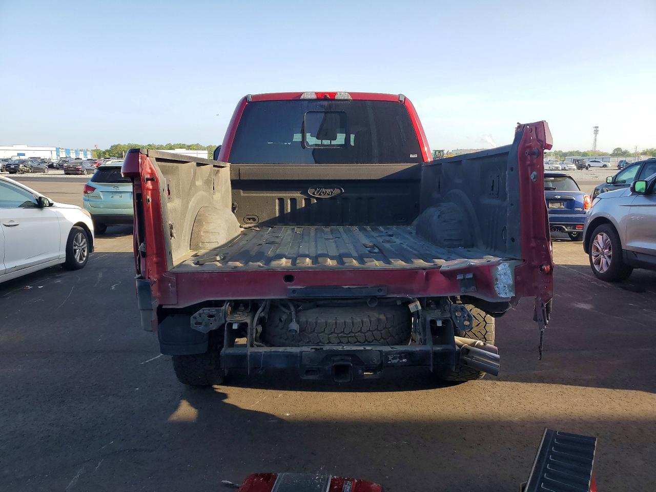 Ford F-350 Super Duty