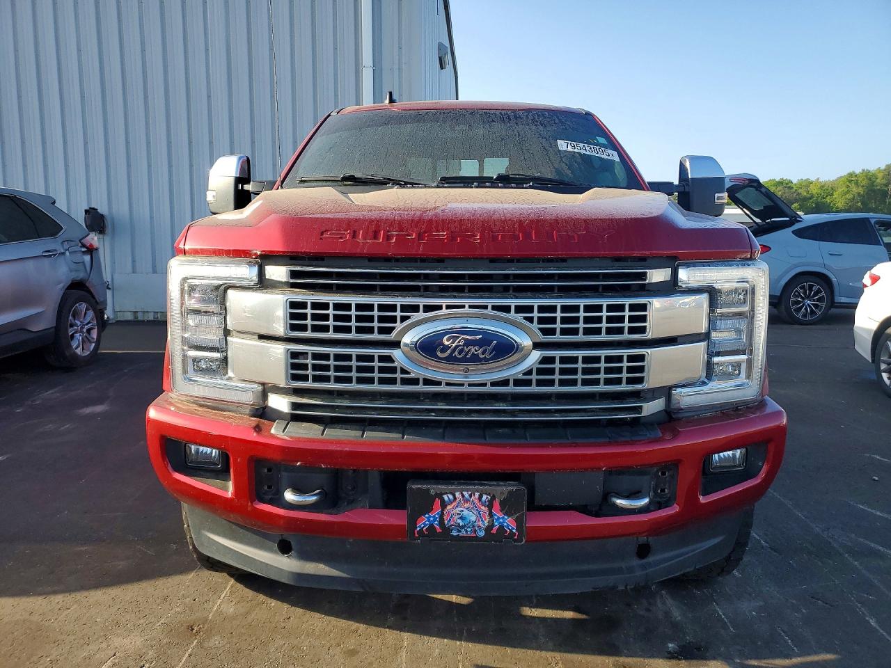 Ford F-350 Super Duty