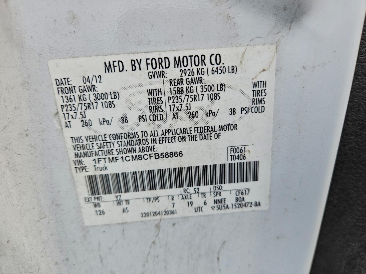 Ford F-150