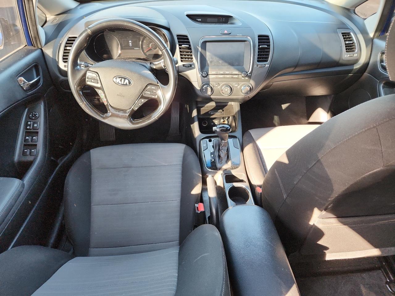 Kia Forte Lx