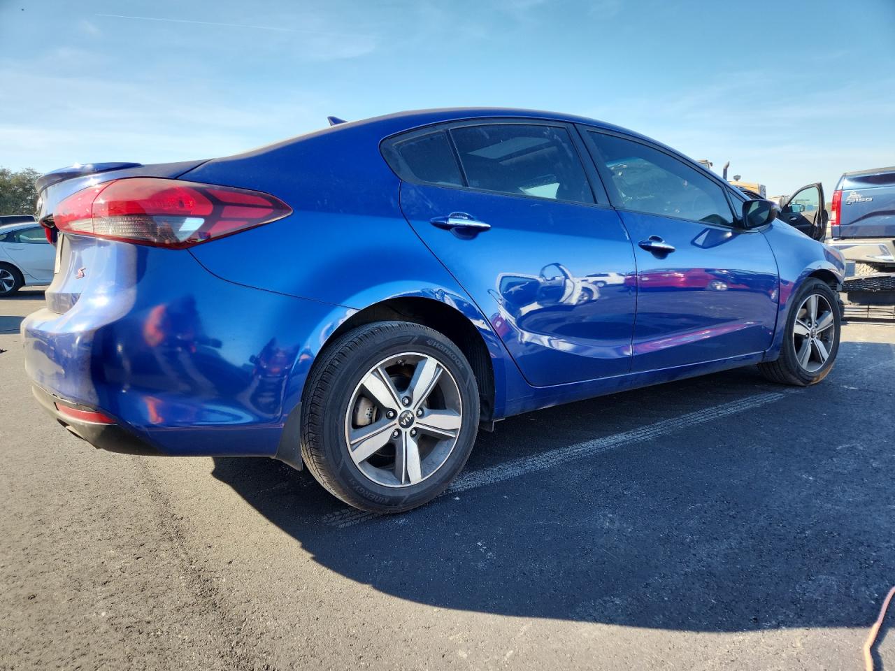 Kia Forte Lx