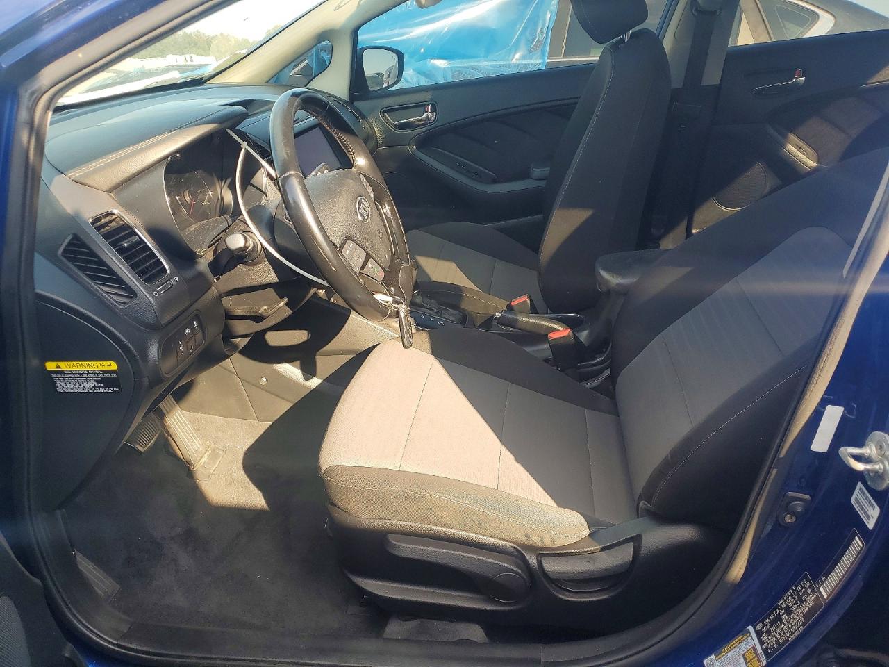 Kia Forte Lx