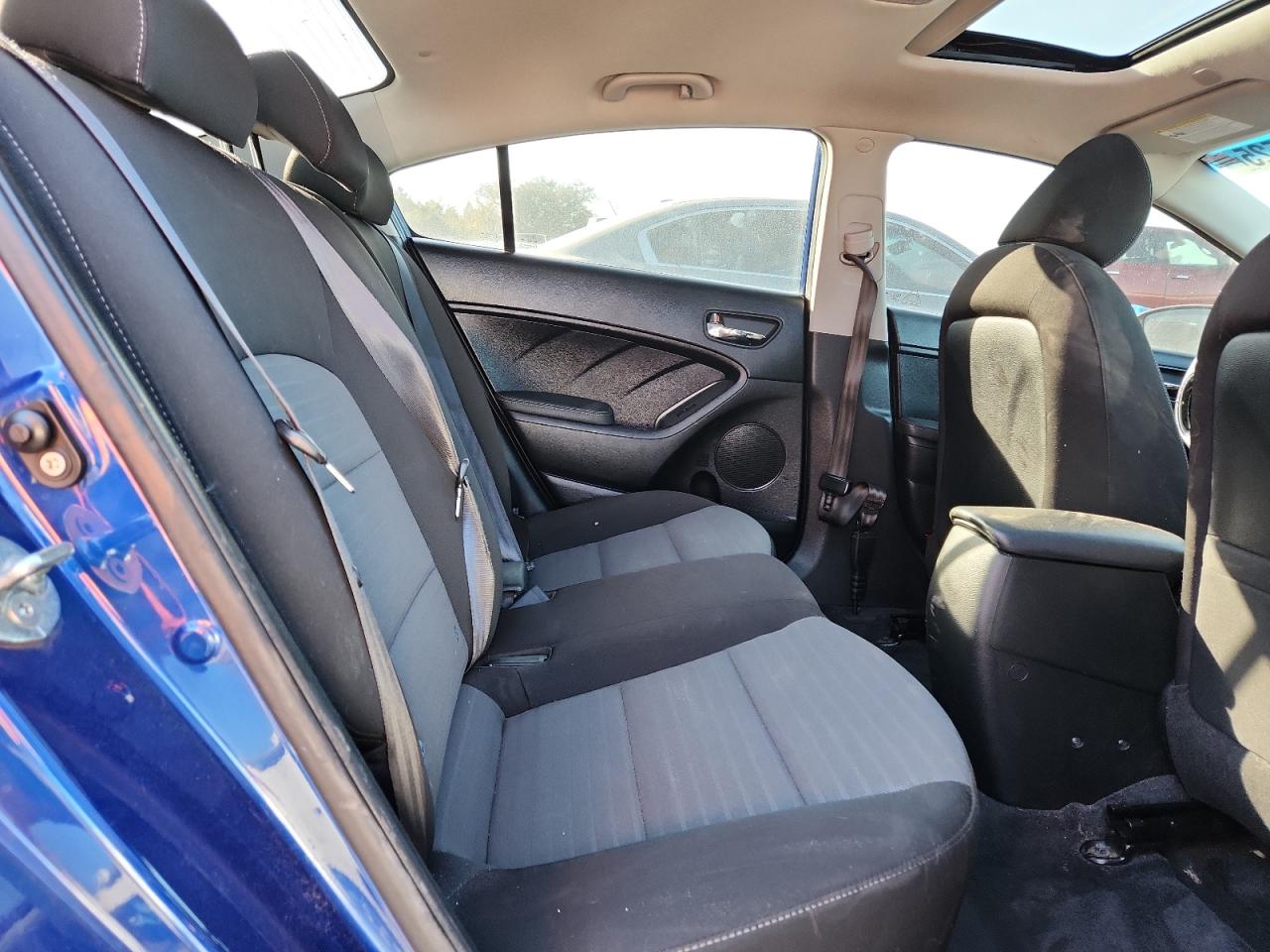 Kia Forte Lx