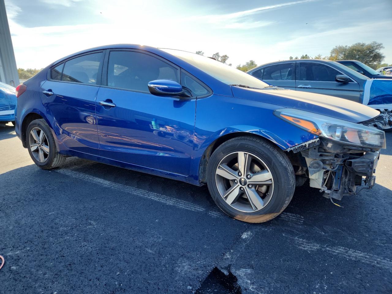 Kia Forte Lx