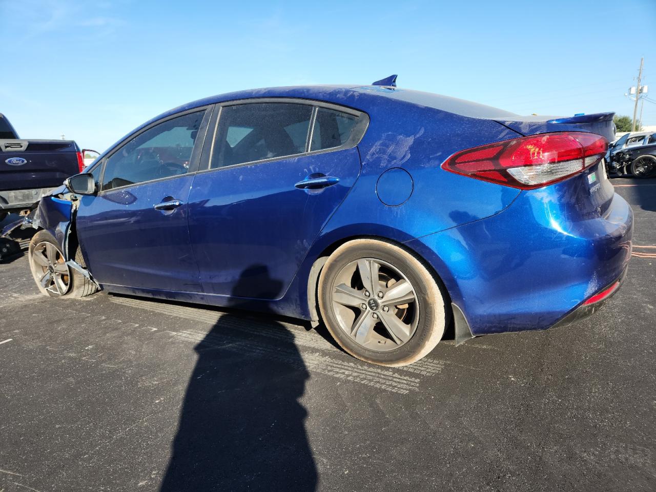 Kia Forte Lx