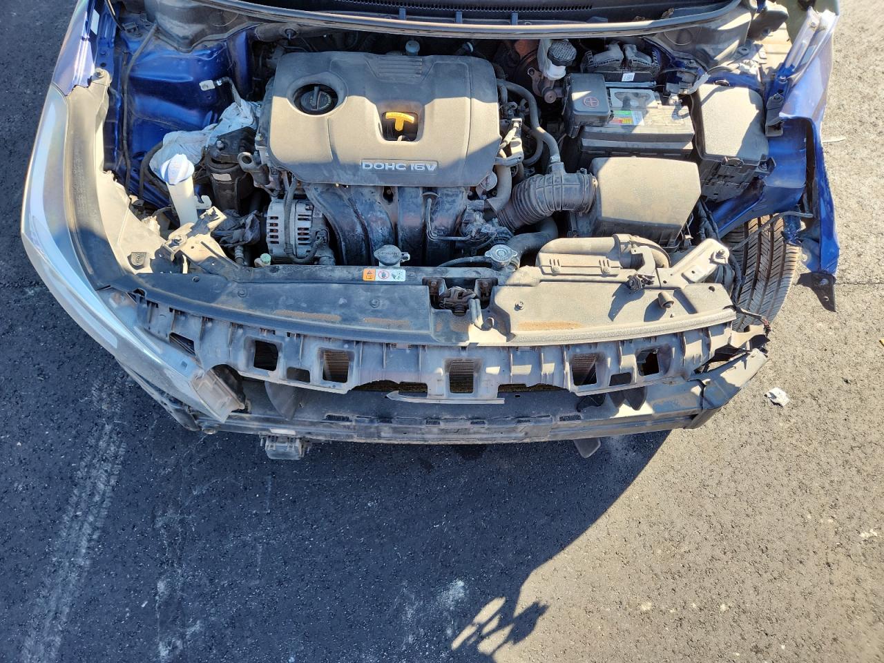 Kia Forte Lx