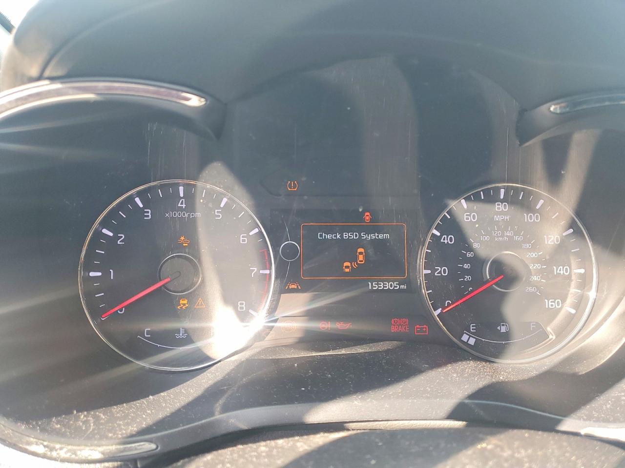 Kia Forte Lx
