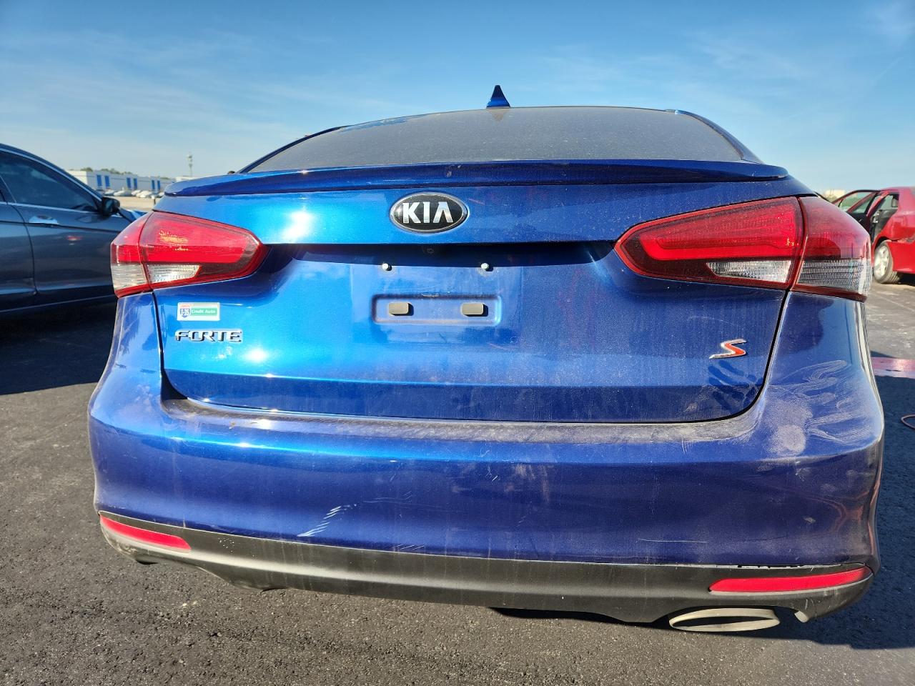 Kia Forte Lx