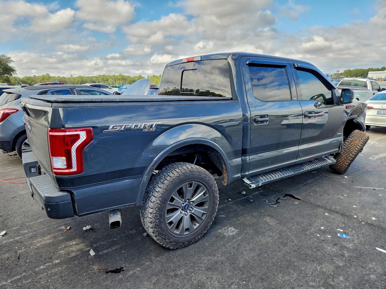 Ford F-150 Supercrew