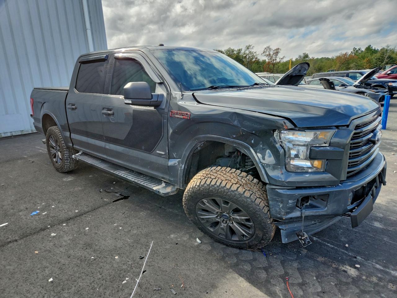 Ford F-150 Supercrew